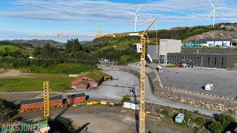 2013 - Potain IGO T70A - Selvreisende Byggekran - Kran: das Bild 1 2013 - Potain IGO T70A - Selvreisende Byggekran - Kran: das Bild 1