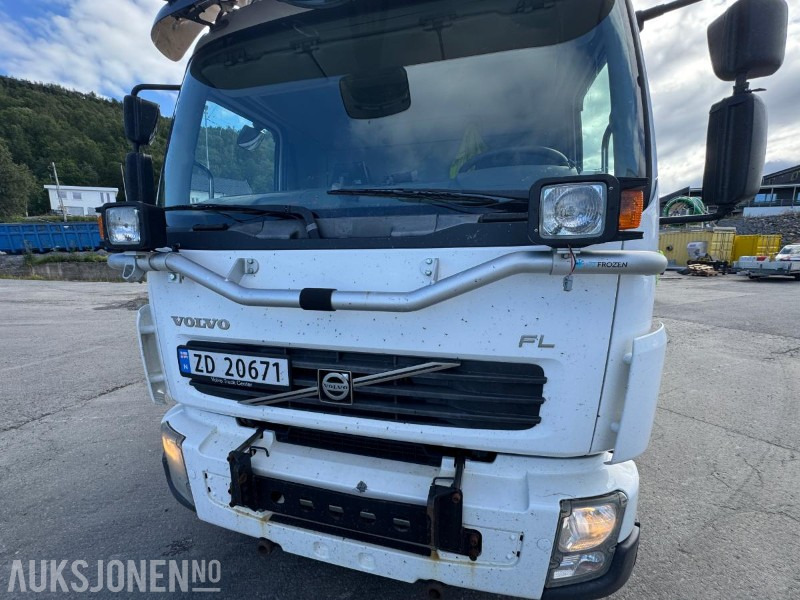 2013 Volvo FL-260 Kranbil - Palfinger - 3 Veis tipp - 277061KM - Autokran: das Bild 2 2013 Volvo FL-260 Kranbil - Palfinger - 3 Veis tipp - 277061KM - Autokran: das Bild 2