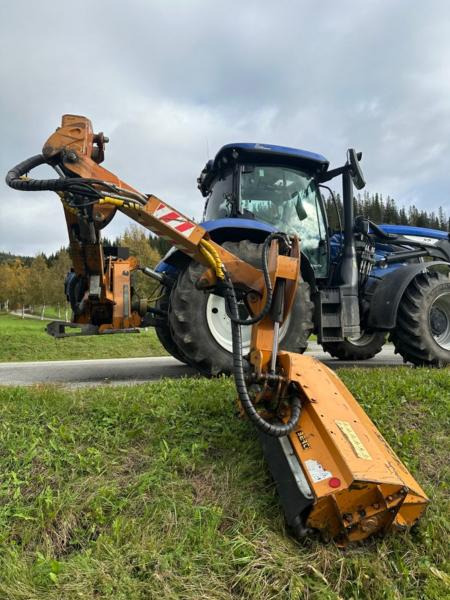 2015 Berti 600 FB600 A.H.G - Krattknuser/kantklipper - Traktor: das Bild 1 2015 Berti 600 FB600 A.H.G - Krattknuser/kantklipper - Traktor: das Bild 1