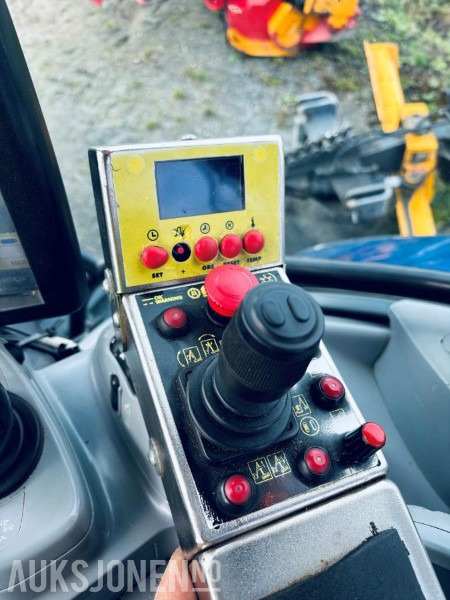 2015 Berti 600 FB600 A.H.G - Krattknuser/kantklipper - Traktor: das Bild 2 2015 Berti 600 FB600 A.H.G - Krattknuser/kantklipper - Traktor: das Bild 2