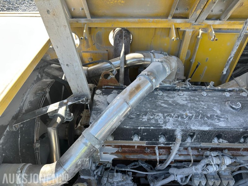 Brecher 2015 Keestrack SATURNO B6 KNUSEVERK: das Bild 17