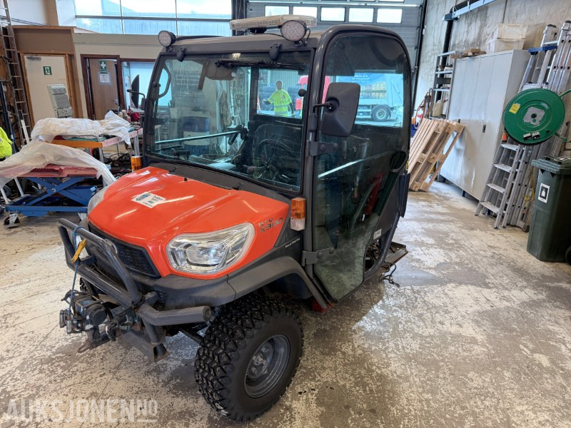 Traktor 2015 Kubota RTV-X900 - rep objekt: das Bild 1