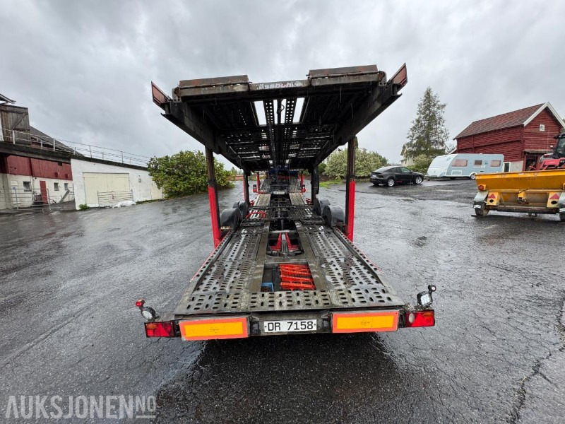 2015 Scania P 450 biltransport med henger / EU-godkjent - Autotransporter LKW: das Bild 4 2015 Scania P 450 biltransport med henger / EU-godkjent - Autotransporter LKW: das Bild 4