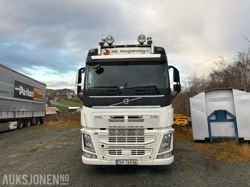 2015 VOLVO FH540 6x2 KRANBIL med Palfinger PK16502 - Autokran: das Bild 2 2015 VOLVO FH540 6x2 KRANBIL med Palfinger PK16502 - Autokran: das Bild 2