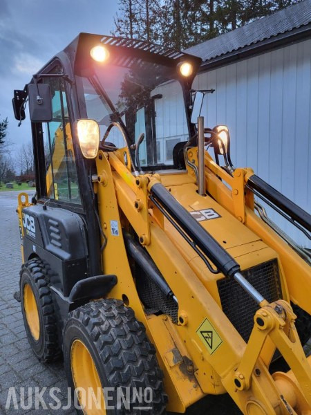 2016 JCB 1CX - Traktorgraver med graveskuff og frontlaster - Baggerlader: das Bild 2 2016 JCB 1CX - Traktorgraver med graveskuff og frontlaster - Baggerlader: das Bild 2