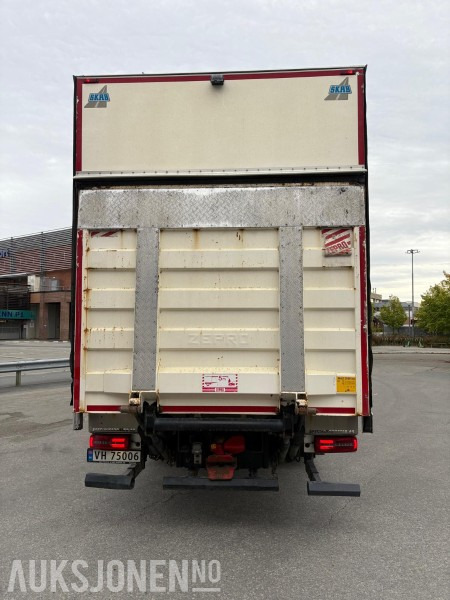 2017 MAN TGX 26.560 6x2 skapbil - kjøl/frys - Koffer LKW: das Bild 5 2017 MAN TGX 26.560 6x2 skapbil - kjøl/frys - Koffer LKW: das Bild 5