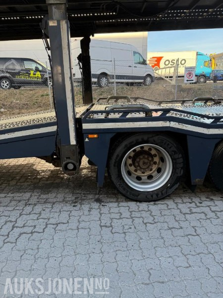 2017 Mercedes-Benz Actros 360 Hk Biltransporter - Autotransporter LKW: das Bild 4 2017 Mercedes-Benz Actros 360 Hk Biltransporter - Autotransporter LKW: das Bild 4