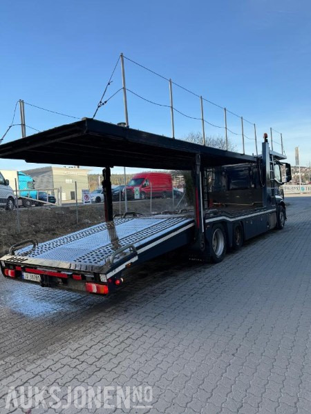 2017 Mercedes-Benz Actros 360 Hk Biltransporter - Autotransporter LKW: das Bild 3 2017 Mercedes-Benz Actros 360 Hk Biltransporter - Autotransporter LKW: das Bild 3