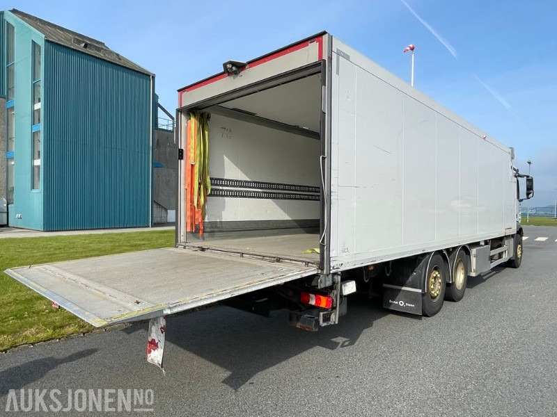 2017 Mercedes-Benz Antos Distribusjonsbil med kjøl Nordic Supra 850 - Lift - 121984 km. - Koffer LKW: das Bild 5 2017 Mercedes-Benz Antos Distribusjonsbil med kjøl Nordic Supra 850 - Lift - 121984 km. - Koffer LKW: das Bild 5