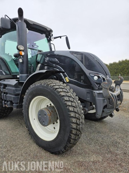 2017 Valtra S374 - Traktor: das Bild 4 2017 Valtra S374 - Traktor: das Bild 4