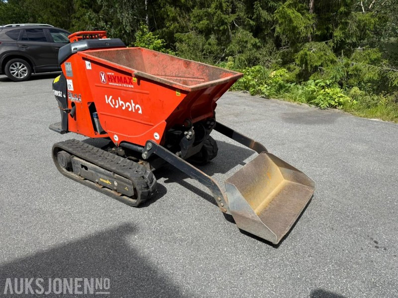 2018 Kubota KC70 VSL-4 SELVLASTER - Kompaktlader: das Bild 3 2018 Kubota KC70 VSL-4 SELVLASTER - Kompaktlader: das Bild 3