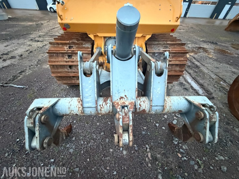 2018 Liebherr PR 736 LGP Beltedoser m/ bakripper - Sertifisert - Baugeräte: das Bild 4 2018 Liebherr PR 736 LGP Beltedoser m/ bakripper - Sertifisert - Baugeräte: das Bild 4