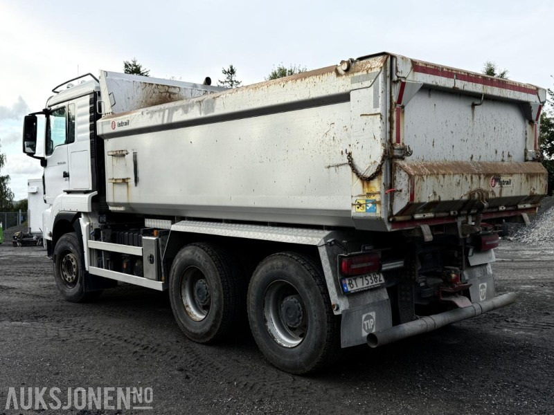 2018 MAN TGS 26.500 6x4 tippbil - Kipper: das Bild 3 2018 MAN TGS 26.500 6x4 tippbil - Kipper: das Bild 3
