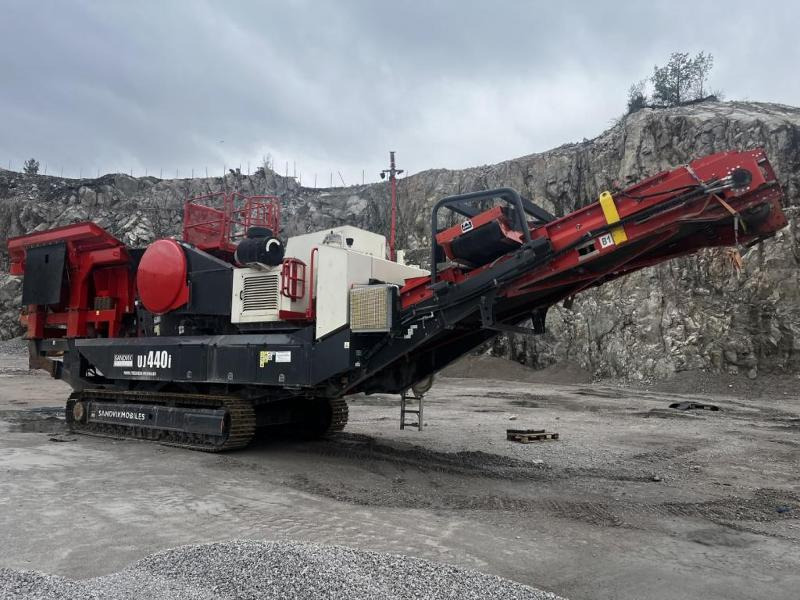 2018 Sandvik UJ440i kjeftknuser - Backenbrecher: das Bild 3 2018 Sandvik UJ440i kjeftknuser - Backenbrecher: das Bild 3
