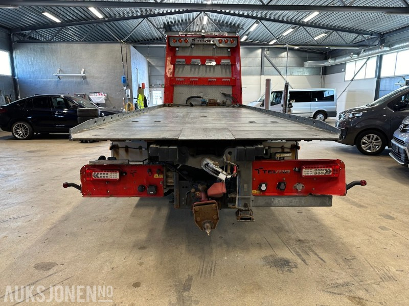 2018 Volvo FM 330 bergingsbil med spesialtilpasset Tijhof TA 12000 påhengshenger - Feuerwehrfahrzeug: das Bild 5 2018 Volvo FM 330 bergingsbil med spesialtilpasset Tijhof TA 12000 påhengshenger - Feuerwehrfahrzeug: das Bild 5