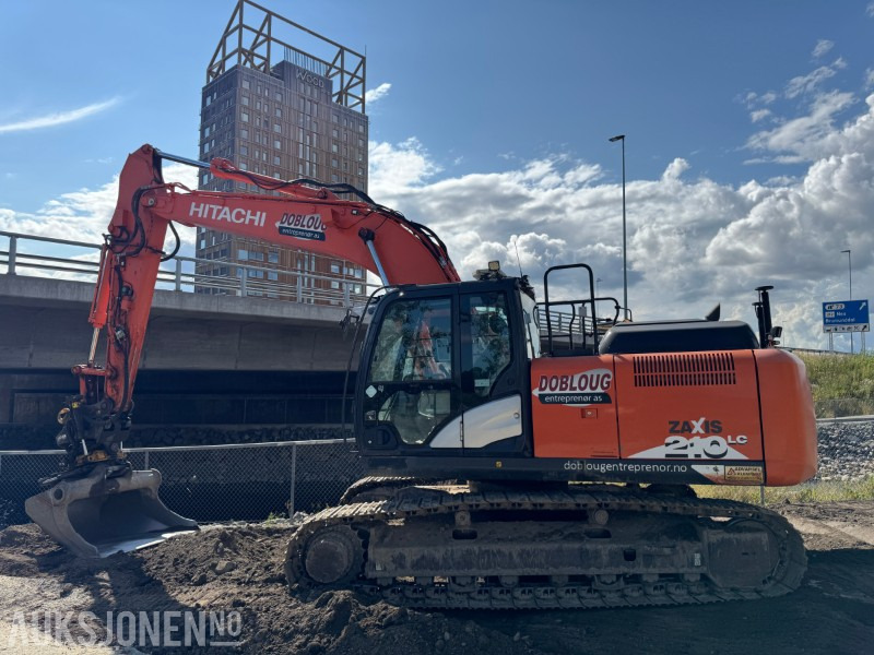 2019 Hitachi ZX210LC-6 gravemaskin med tiltrotator +++ - Bagger: das Bild 2 2019 Hitachi ZX210LC-6 gravemaskin med tiltrotator +++ - Bagger: das Bild 2