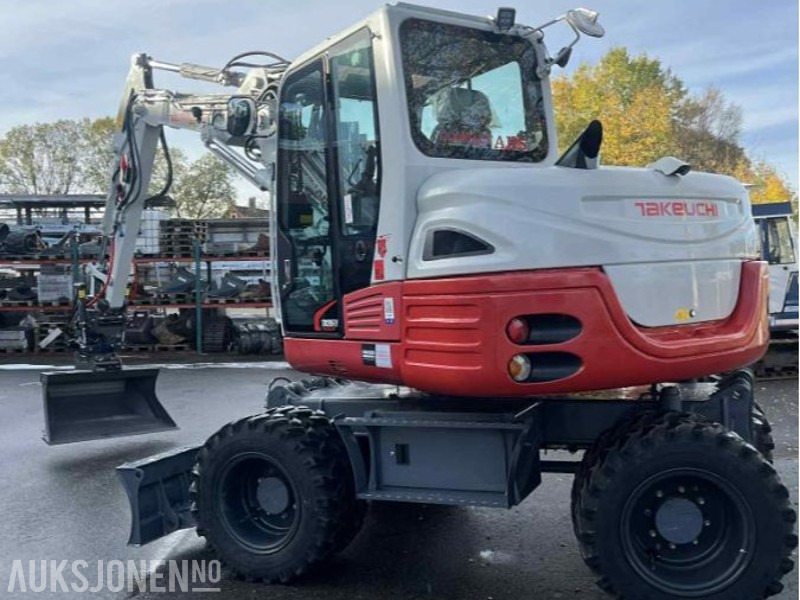 2020 Takeuchi TB295 W Ny smp rotortilt og pusskoffe Sentralsmøring Godkjent sertfisert - Bagger: das Bild 3 2020 Takeuchi TB295 W Ny smp rotortilt og pusskoffe Sentralsmøring Godkjent sertfisert - Bagger: das Bild 3