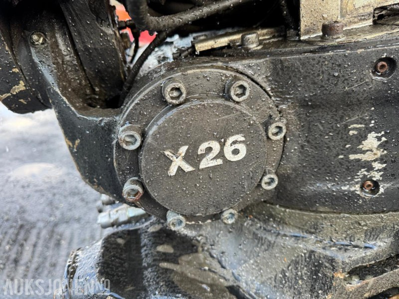 Kettenbagger 2020 Volvo ECR 235EL Gravemaskin - S70 feste - Pusskuffe - Sentralsmøring - bunkringspumpe - Tiltrotator - Pusskuffe - Sertifisert: das Bild 17 Kettenbagger 2020 Volvo ECR 235EL Gravemaskin - S70 feste - Pusskuffe - Sentralsmøring - bunkringspumpe - Tiltrotator - Pusskuffe - Sertifisert: das Bild 17