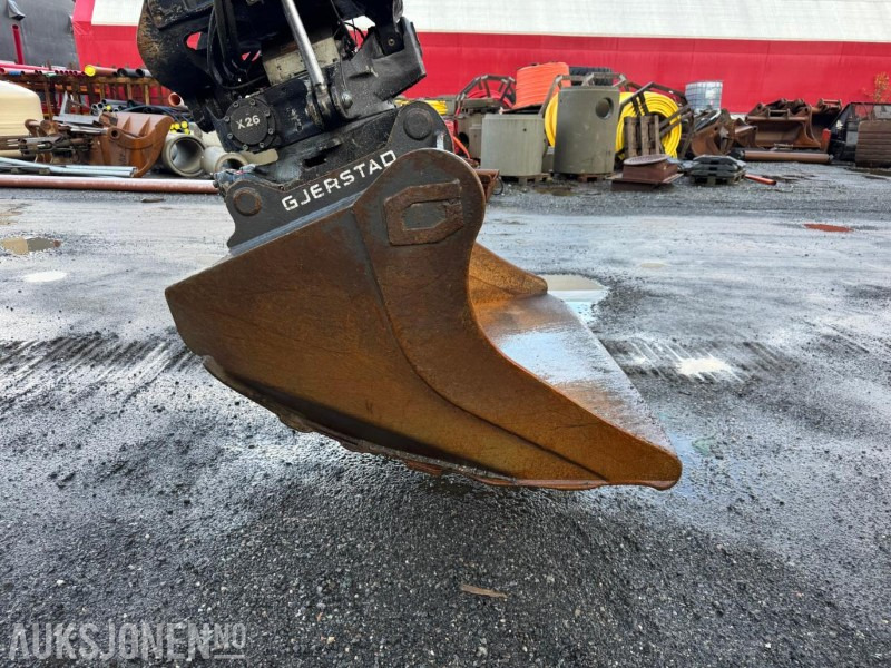 Kettenbagger 2020 Volvo ECR 235EL Gravemaskin - S70 feste - Pusskuffe - Sentralsmøring - bunkringspumpe - Tiltrotator - Pusskuffe - Sertifisert: das Bild 19 Kettenbagger 2020 Volvo ECR 235EL Gravemaskin - S70 feste - Pusskuffe - Sentralsmøring - bunkringspumpe - Tiltrotator - Pusskuffe - Sertifisert: das Bild 19