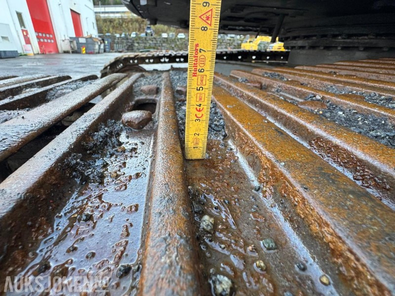 Kettenbagger 2020 Volvo ECR 235EL Gravemaskin - S70 feste - Pusskuffe - Sentralsmøring - bunkringspumpe - Tiltrotator - Pusskuffe - Sertifisert: das Bild 12 Kettenbagger 2020 Volvo ECR 235EL Gravemaskin - S70 feste - Pusskuffe - Sentralsmøring - bunkringspumpe - Tiltrotator - Pusskuffe - Sertifisert: das Bild 12