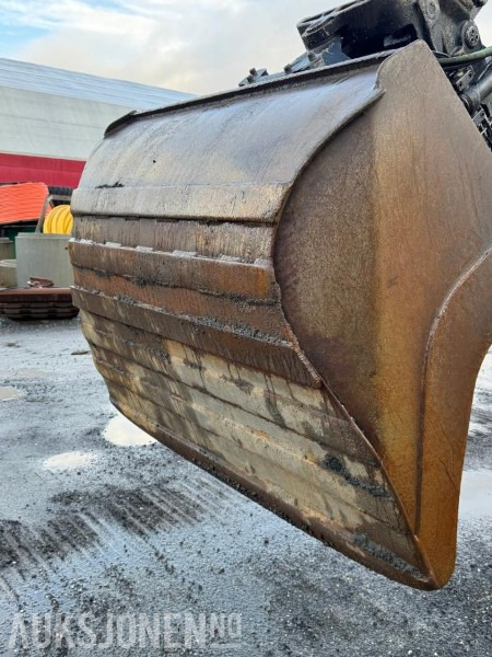 Kettenbagger 2020 Volvo ECR 235EL Gravemaskin - S70 feste - Pusskuffe - Sentralsmøring - bunkringspumpe - Tiltrotator - Pusskuffe - Sertifisert: das Bild 18 Kettenbagger 2020 Volvo ECR 235EL Gravemaskin - S70 feste - Pusskuffe - Sentralsmøring - bunkringspumpe - Tiltrotator - Pusskuffe - Sertifisert: das Bild 18