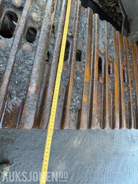 Kettenbagger 2020 Volvo ECR 235EL Gravemaskin - S70 feste - Pusskuffe - Sentralsmøring - bunkringspumpe - Tiltrotator - Pusskuffe - Sertifisert: das Bild 13 Kettenbagger 2020 Volvo ECR 235EL Gravemaskin - S70 feste - Pusskuffe - Sentralsmøring - bunkringspumpe - Tiltrotator - Pusskuffe - Sertifisert: das Bild 13