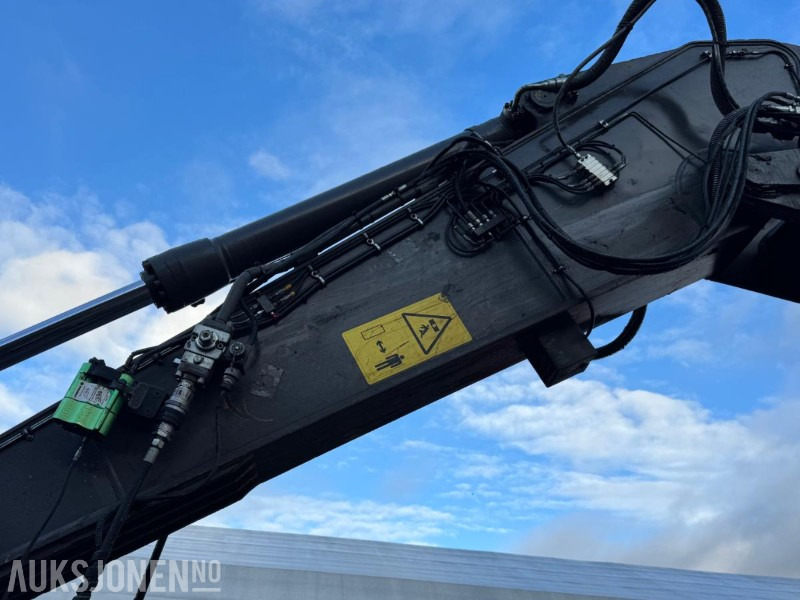 Kettenbagger 2020 Volvo ECR 235EL Gravemaskin - S70 feste - Pusskuffe - Sentralsmøring - bunkringspumpe - Tiltrotator - Pusskuffe - Sertifisert: das Bild 14 Kettenbagger 2020 Volvo ECR 235EL Gravemaskin - S70 feste - Pusskuffe - Sentralsmøring - bunkringspumpe - Tiltrotator - Pusskuffe - Sertifisert: das Bild 14