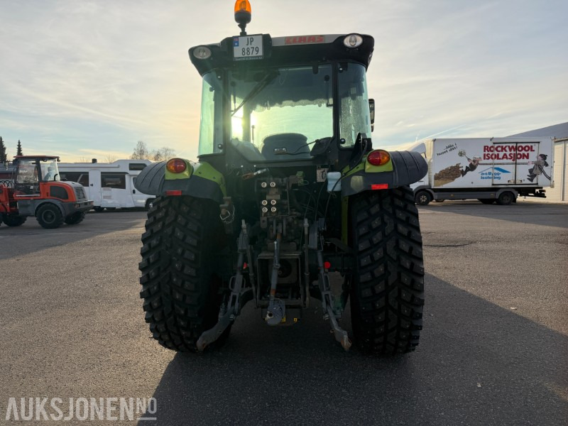 2021 Claas Elios 210 traktor - 75HK - Tellefsdal VPL 27 plog - Traktor: das Bild 5 2021 Claas Elios 210 traktor - 75HK - Tellefsdal VPL 27 plog - Traktor: das Bild 5