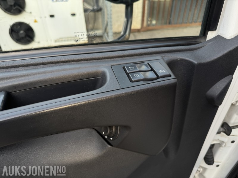 Koffer LKW 2021 Volvo FL Electric skapbil GULLAVTALE ZEPRO ACC LUFTFJÆRING RYGGEKAMERA SKAB: das Bild 36