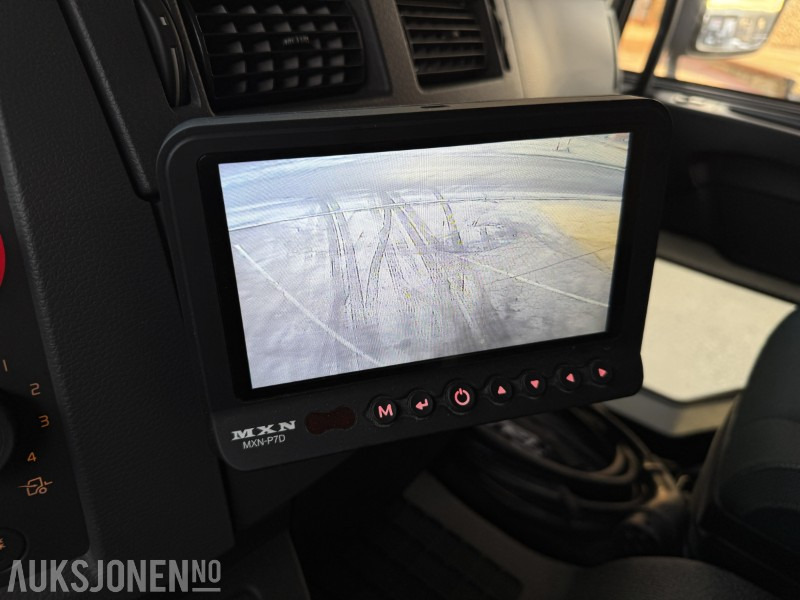 Koffer LKW 2021 Volvo FL Electric skapbil GULLAVTALE ZEPRO ACC LUFTFJÆRING RYGGEKAMERA SKAB: das Bild 48