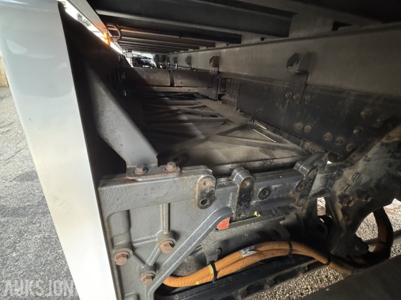 Koffer LKW 2021 Volvo FL Electric skapbil GULLAVTALE ZEPRO ACC LUFTFJÆRING RYGGEKAMERA SKAB: das Bild 29