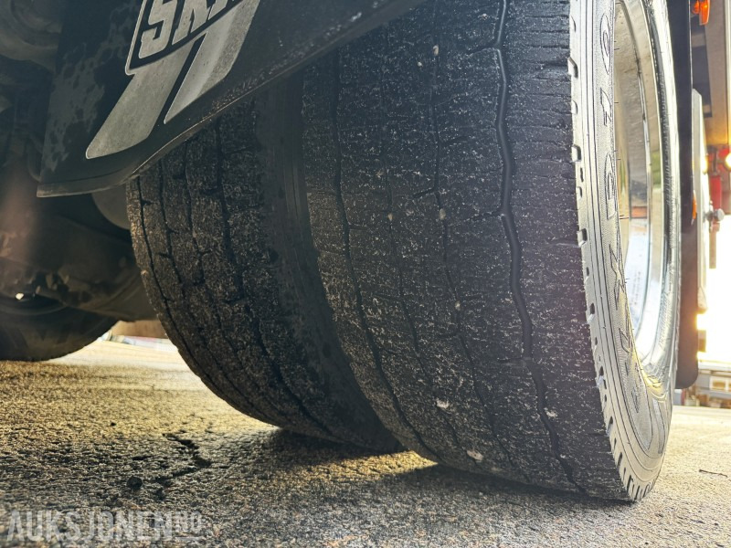 Koffer LKW 2021 Volvo FL Electric skapbil GULLAVTALE ZEPRO ACC LUFTFJÆRING RYGGEKAMERA SKAB: das Bild 17