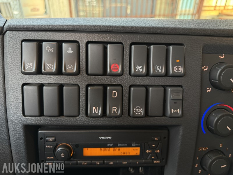 Koffer LKW 2021 Volvo FL Electric skapbil GULLAVTALE ZEPRO ACC LUFTFJÆRING RYGGEKAMERA SKAB: das Bild 47