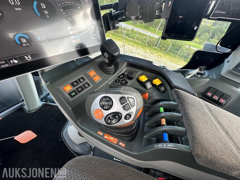 Traktor 2022 Claas Axion 870: das Bild 19