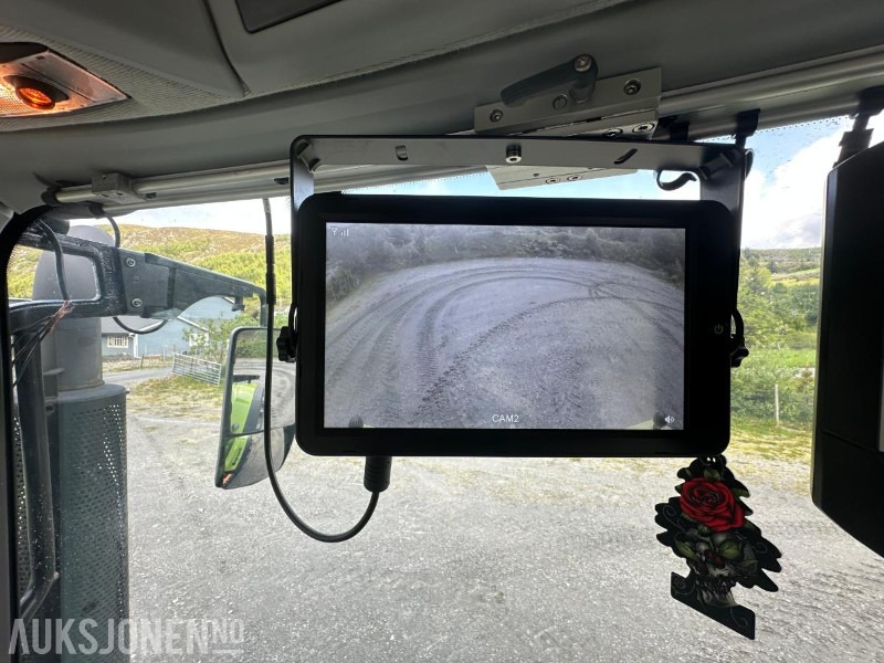 Traktor 2022 Claas Axion 870: das Bild 15