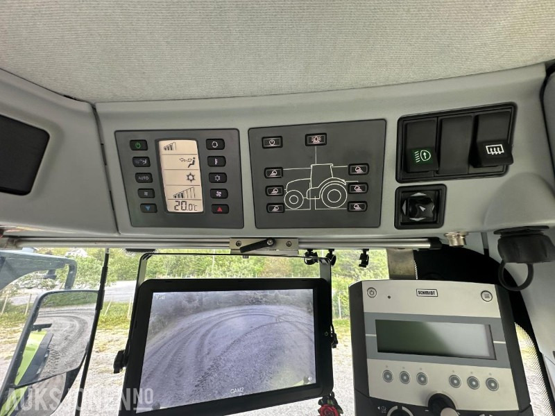 Traktor 2022 Claas Axion 870: das Bild 16