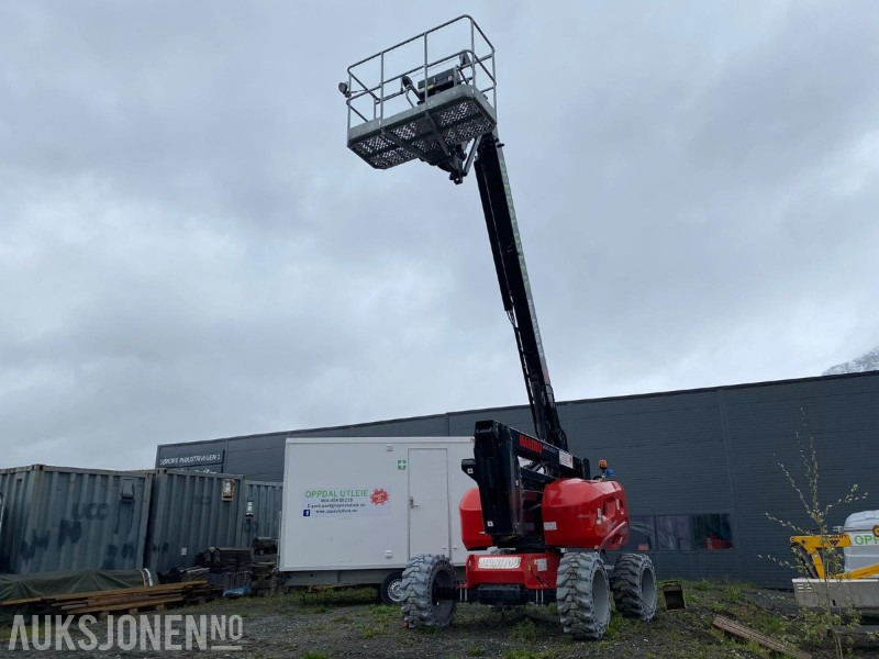 2022 Manitou 200 ATJe S1 teleskoplift - Arbeitsbühne: das Bild 3 2022 Manitou 200 ATJe S1 teleskoplift - Arbeitsbühne: das Bild 3