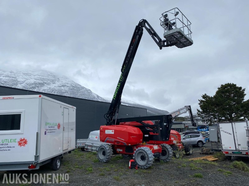 2022 Manitou 200 ATJe S1 teleskoplift - Arbeitsbühne: das Bild 2 2022 Manitou 200 ATJe S1 teleskoplift - Arbeitsbühne: das Bild 2