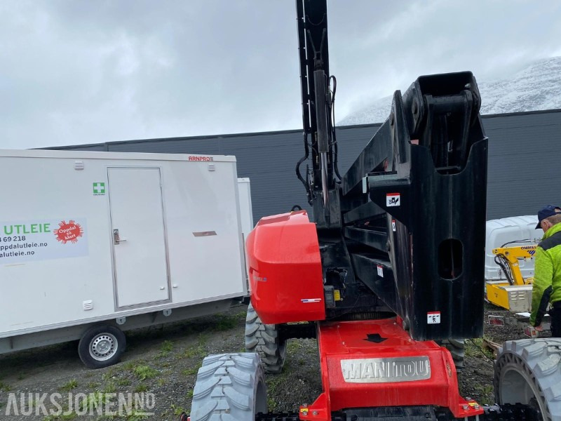 2022 Manitou 200 ATJe S1 teleskoplift - Arbeitsbühne: das Bild 4 2022 Manitou 200 ATJe S1 teleskoplift - Arbeitsbühne: das Bild 4