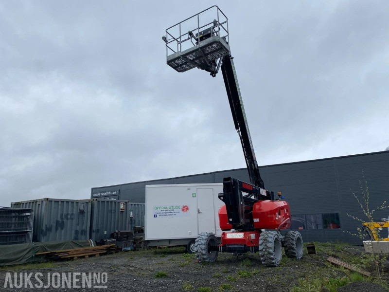 2022 Manitou 200 ATJe S1 teleskoplift - Arbeitsbühne: das Bild 1 2022 Manitou 200 ATJe S1 teleskoplift - Arbeitsbühne: das Bild 1