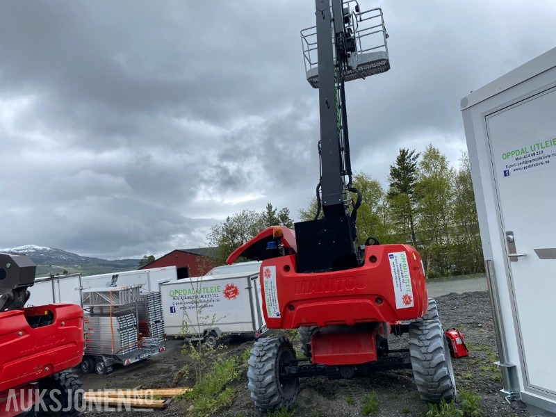 2022 Manitou 200 ATJe S1 teleskoplift - Arbeitsbühne: das Bild 5 2022 Manitou 200 ATJe S1 teleskoplift - Arbeitsbühne: das Bild 5