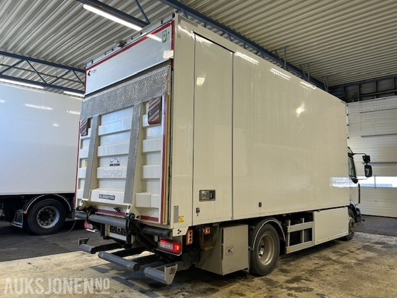 2022 Renault D ZE Electric 16T kjøl- og frysebil, 2-temp Bussbygg, Carrier SYBERIA kjøl, Zepro, ryggekamera - Koffer LKW: das Bild 4 2022 Renault D ZE Electric 16T kjøl- og frysebil, 2-temp Bussbygg, Carrier SYBERIA kjøl, Zepro, ryggekamera - Koffer LKW: das Bild 4