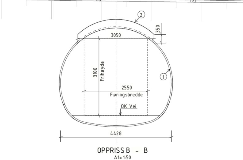 2023 Kulvert/gangtunnel undergang for kryssing av vei eller jernbane - Ligger nå demontert. - Baugeräte: das Bild 3 2023 Kulvert/gangtunnel undergang for kryssing av vei eller jernbane - Ligger nå demontert. - Baugeräte: das Bild 3