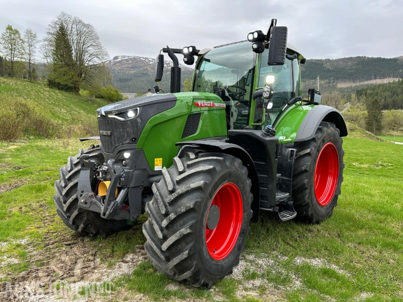 2024 Fendt 728 Vario Gen 7 Traktor, 650 timer - Traktor: das Bild 1 2024 Fendt 728 Vario Gen 7 Traktor, 650 timer - Traktor: das Bild 1