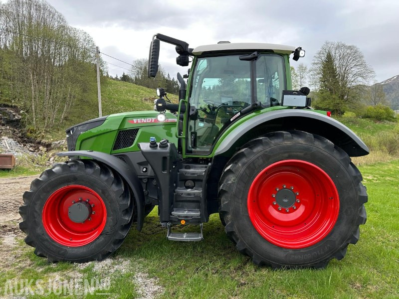 2024 Fendt 728 Vario Gen 7 Traktor, 650 timer - Traktor: das Bild 2 2024 Fendt 728 Vario Gen 7 Traktor, 650 timer - Traktor: das Bild 2