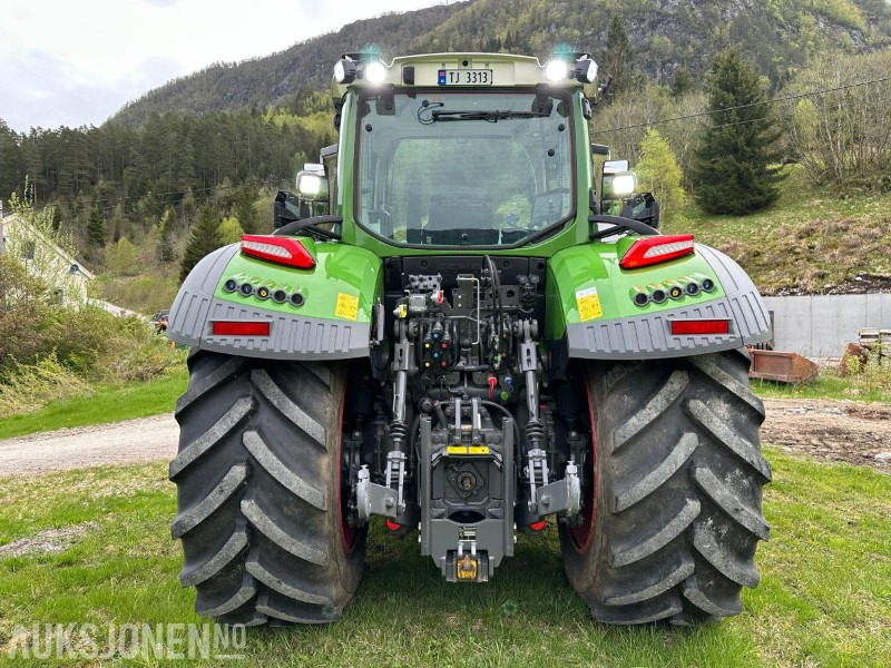 2024 Fendt 728 Vario Gen 7 Traktor, 650 timer - Traktor: das Bild 4 2024 Fendt 728 Vario Gen 7 Traktor, 650 timer - Traktor: das Bild 4