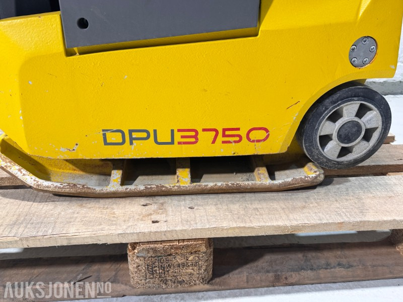 2024 Wacker Neuson DPU3750H – Reverserbar vibroplate for effektiv komprimering - Walzen: das Bild 5 2024 Wacker Neuson DPU3750H – Reverserbar vibroplate for effektiv komprimering - Walzen: das Bild 5