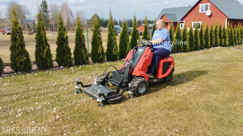 2025 Andre HERACLES H-130 3WD MINILASTER - MULTIMASKIN M/AVANT INNFESTING - Kompaktlader: das Bild 2 2025 Andre HERACLES H-130 3WD MINILASTER - MULTIMASKIN M/AVANT INNFESTING - Kompaktlader: das Bild 2
