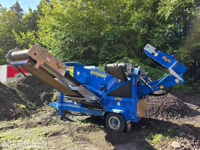 2025 Herbst TS52 Sikteverk - Kun 22 arbeidstimer - Siebmaschine: das Bild 3 2025 Herbst TS52 Sikteverk - Kun 22 arbeidstimer - Siebmaschine: das Bild 3