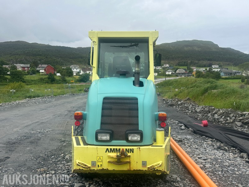 AMMANN ASC 70 Vals - 550 Timer - Walzen: das Bild 4 AMMANN ASC 70 Vals - 550 Timer - Walzen: das Bild 4